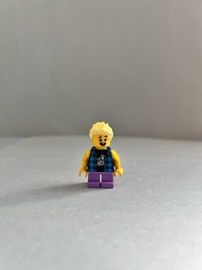 LEGO City Boy Child Minifigure